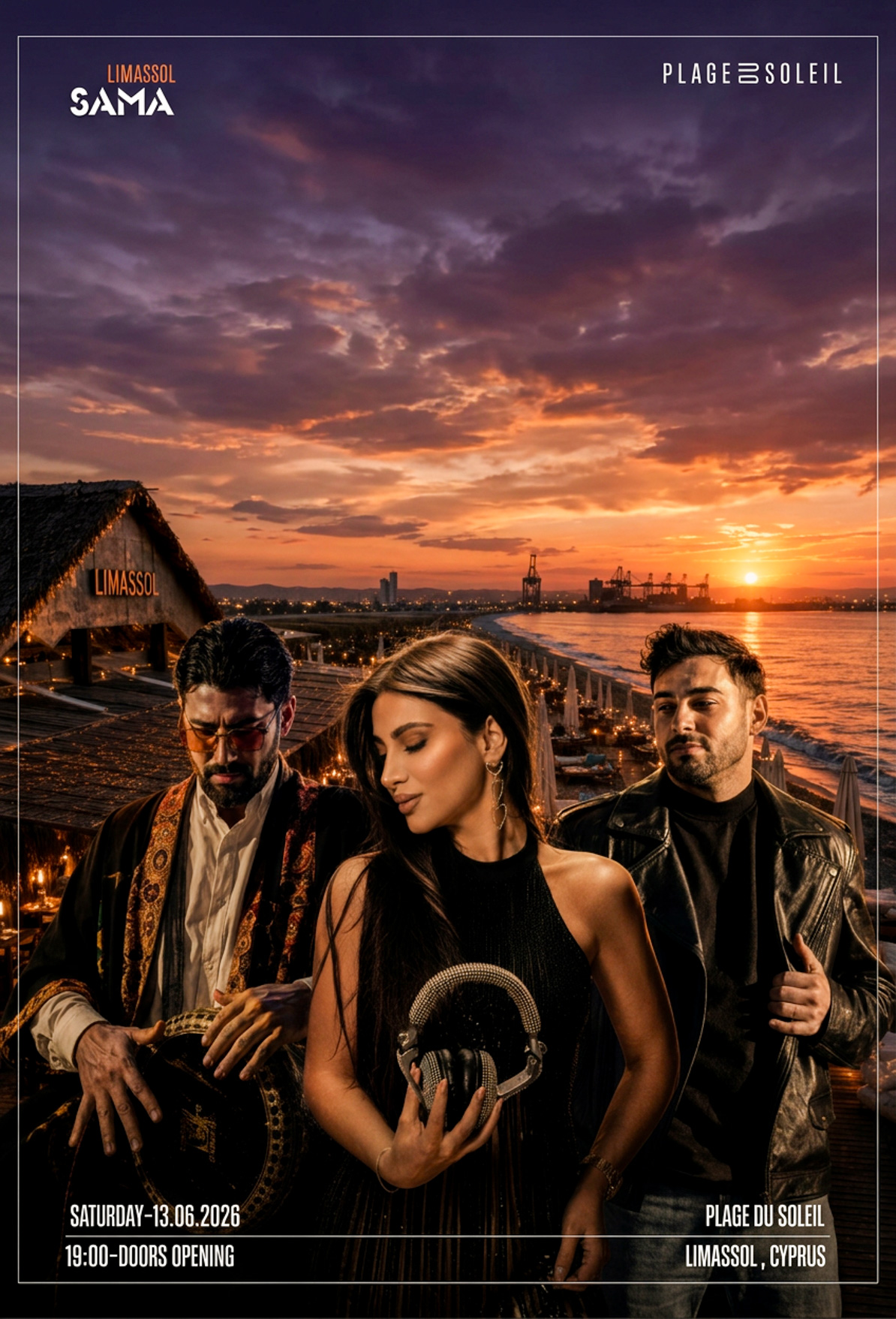 Limassol Sama