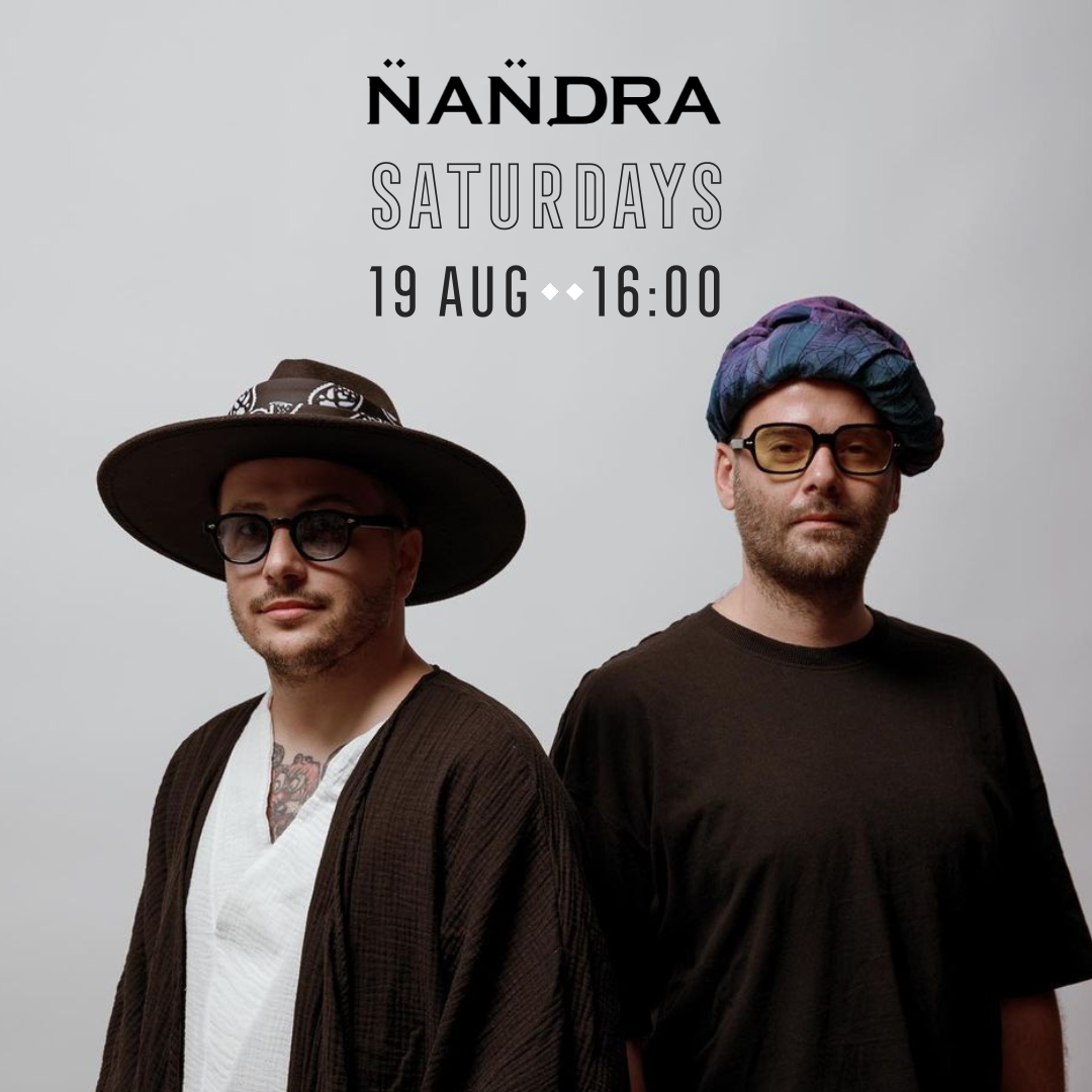 Saturday Event 19/8 – Nandra thumbnail